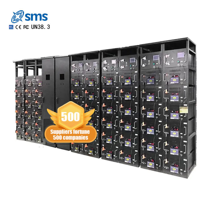 500KW 1mw ระบบเก็บแบตเตอรี่ลิทธิียมกลางแจ้ง พลังงานพลังงานแสงอาทิตย์ พลังงานลม ไฮบริดอินเวอร์เตอร์ โรงไฟฟ้าไมโครกรีด สําหรับ Ind