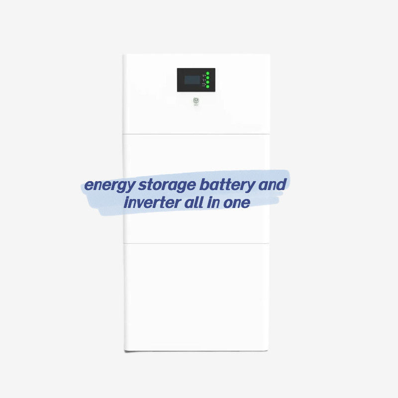 Off Grid การเก็บพลังงานที่ใช้จริง ลิทธิียม, 51.2V การเก็บสําหรับแบตเตอรี่ไอออนลิทธิียม