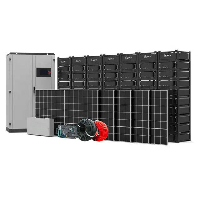 เซ็นเจน 100KW 200KW 300KW 500KW ระบบเก็บพลังงานแสงอาทิตย์ ชุดระบบแสงอาทิตย์ครบครันพร้อมกับแบตเตอรี่แสงอาทิตย์
