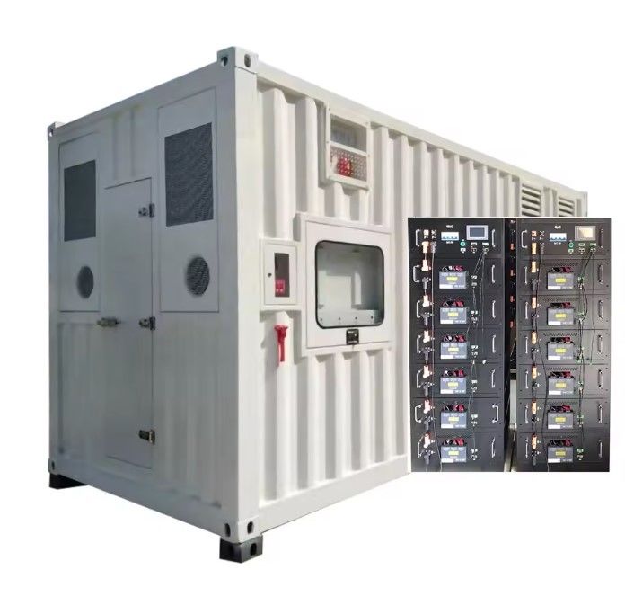 โรงไฟฟ้าพลังแสงอาทิตย์ 1MW 5MW 10MW สําหรับขาย