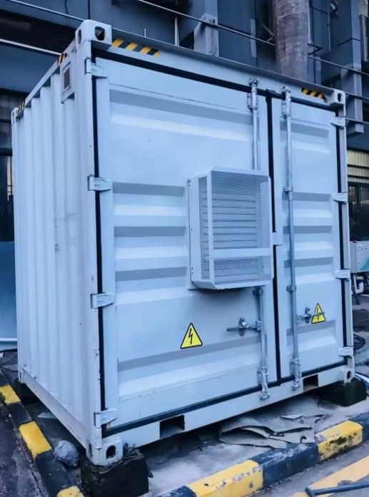 เซ็นเจน 100KW 200KW 300KW 500KW ระบบเก็บพลังงานแสงอาทิตย์ ชุดระบบแสงอาทิตย์ครบครันพร้อมกับแบตเตอรี่แสงอาทิตย์