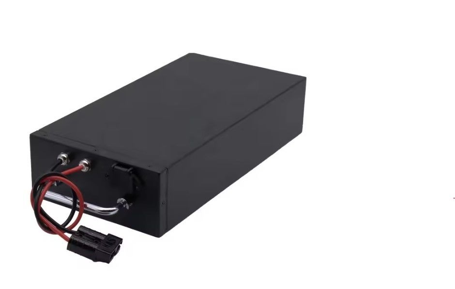 60v 20ah 30ah 35ah 40ah 50ah รถจักรยานยนต์ แบตเตอรี่ไอออนลิเดียสําหรับรถสกูเตอร์ไฟฟ้า