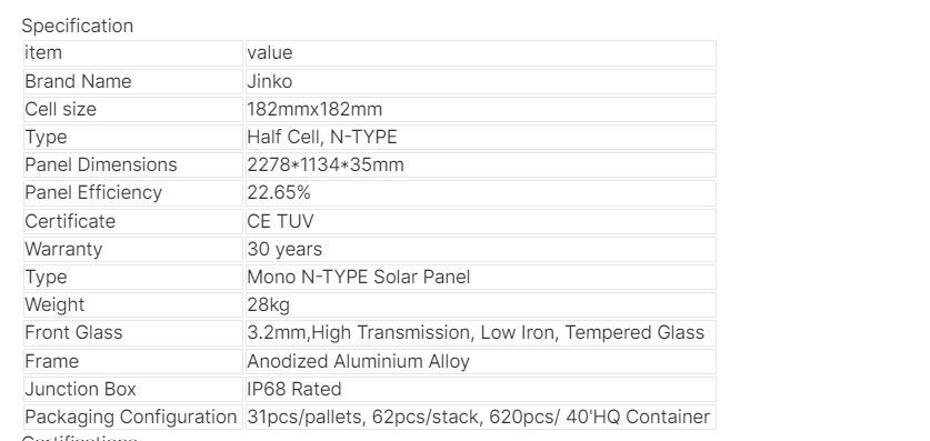 จินโก้ แปนัลโซลาร์ Qcells 560W 565W 570W 575W 580W แปนัลพลังงาน แปนัลพลังงานแสงอาทิตย์