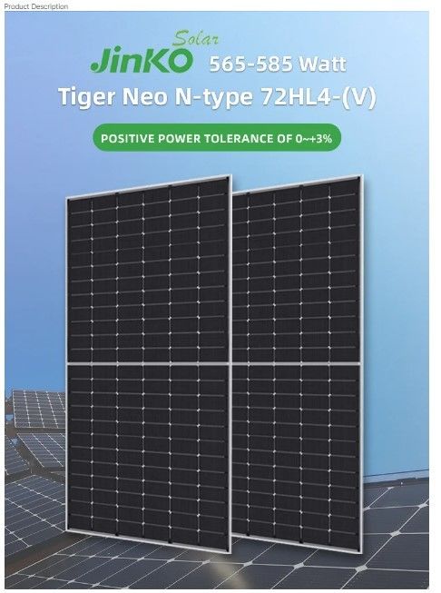ประสิทธิภาพสูง 450W 500W 550W แผนแสงอาทิตย์ แผนแสงอาทิตย์โมโนคริสตัลลิน ครึ่งเซลล์ ชุด แผนแสงอาทิตย์สําหรับบ้าน
