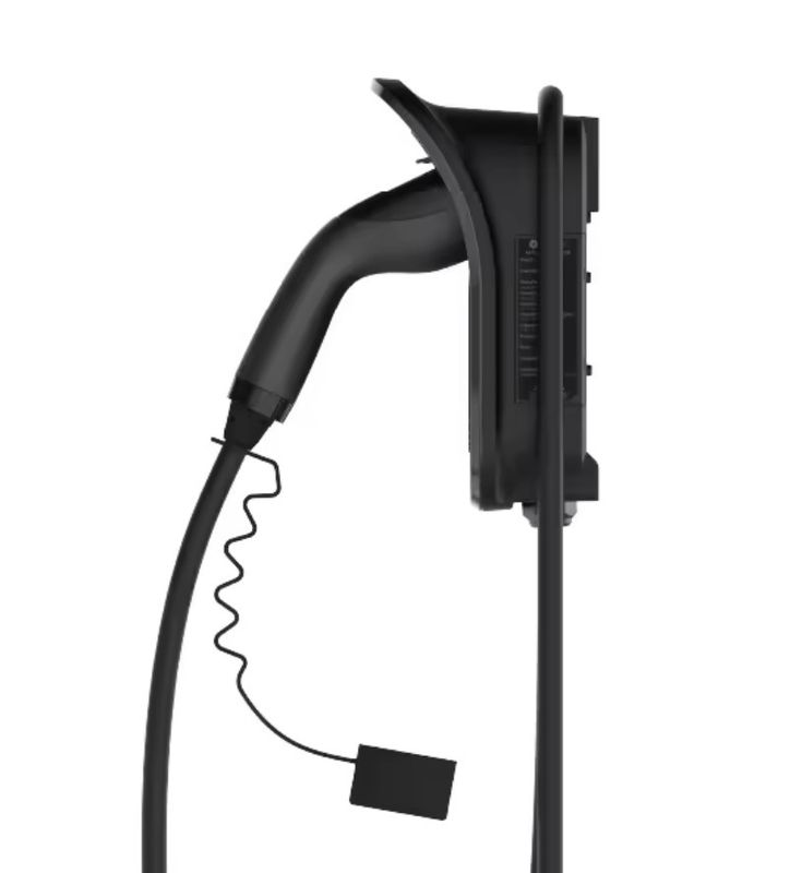 Smart Fast Weatherproof Outdoor Portable EV Car AC Charging Stack พร้อมแบตเตอรี่ สถานีชาร์จติดผนัง ฟรีสแตนดี้