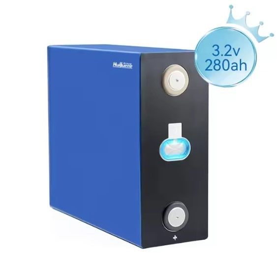 สต็อค LiFePO Cell LiFePO4 BMS แบตเตอรี่ลิเทียม Li-ion Lf280k 3.2v LiFePO4 แบตเตอรี่ 50Ah-280ah